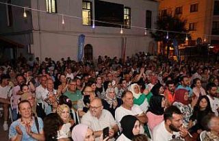 İskoliye Sanat Günleri ile vatandaşlar müziğe...