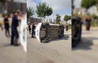 Islak zemin sürücünün ölümüne neden oldu