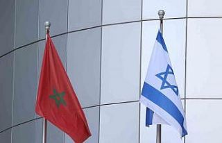 İsrail, Fas’ın Batı Sahra üzerindeki egemenliğini...