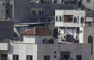 İsrail’in Cenin’deki saldırısında can kaybı...