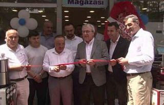 İstanbul Anadolu Yakası’nda 19’uncu İhlas Mağazası...