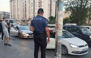 İstanbul genelinde uyuşturucu denetimi