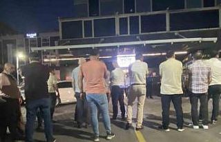 İstanbul’da araca silahlı saldırı: 20 yaşındaki...