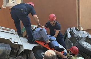 İstanbul’da kamyonet dehşeti: Ortalık savaş...