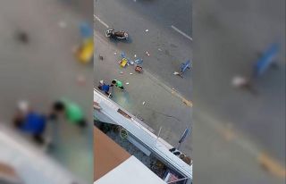 İstanbul’da kavga ettiği kişinin sığındığı...