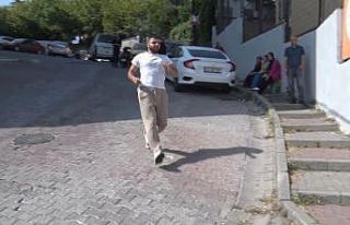 İstanbul’da KPSS maratonu kamerada: İçeri alınmayınca...