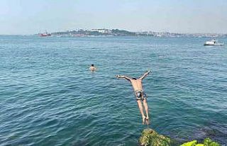 İstanbul’da termometreler 34 dereceyi gördü,...