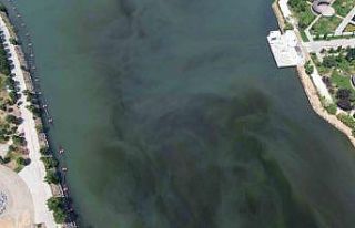 İstanbul’un Altın Boynuz’u kararıyor