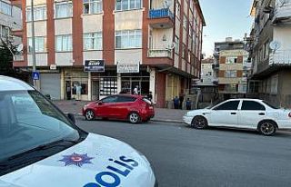 İşten eve gelen kadın hayatının şokunu yaşadı