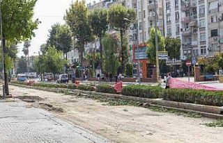 İstiklal Caddesi 3. Etap çalışmaları başladı
