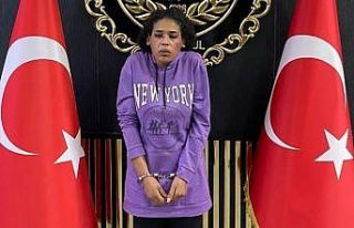İstiklal Caddesi bombacısı Ahlam Albashır’in...