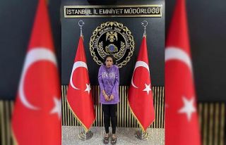 İstiklal Caddesi’nde bombalı terör saldırısını...