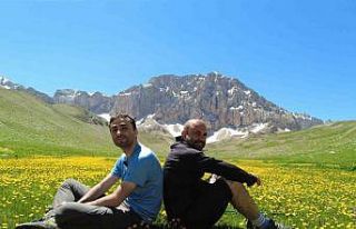 İsviçre Alperi değil, Munzur Dağı’nda ki Merg...