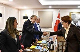 İYİ Parti’de Başkanlık Divanı belirlendi