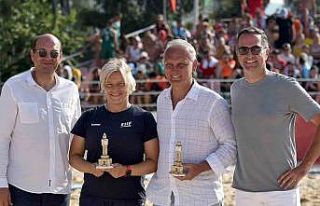 İzmir hentboluna yeni vizyon