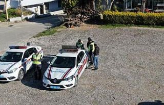 İzmir jandarmasının hedefi ölümlü kazaları...