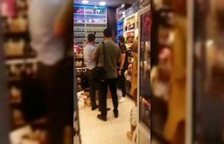 İzmir’de çalışma izni olmayan göçmenler yakalandı