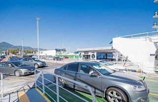 İzmir’de feribot ücretlerine zam