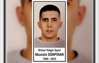 İzmir’de şehit olan orman işçisi Afyonkarahisar’da...