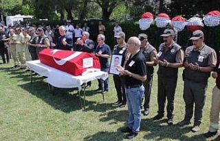 İzmir’deki orman yangınında şehit olan orman...