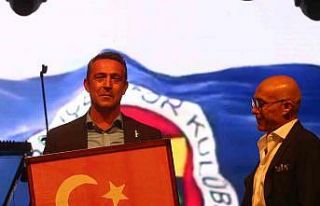 İzmir’den Ali Koç’a Kurtuluş Savaşı dönemi...