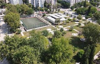 İzmir’in ilk Matematik ve Zeka Oyunları Parkı...