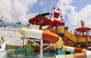 İzmit Belediyesi Aquapark’ı yeni sezona kapılarını...