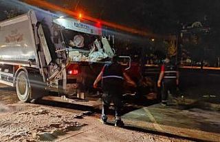 İzmit’te 300 ton kurban atığı bertaraf edildi