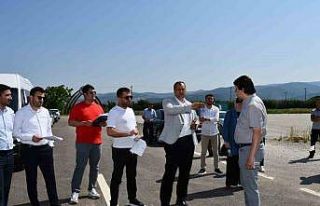 İznik kamp, karavan ve geleneksel sporlar festivaline...