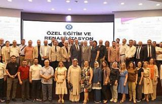 İZTO’da gündem “özel eğitim”