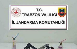 Jandarma Narkotik timlerinden ’Duman’ imzalı...