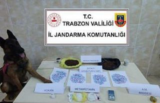 Jandarma Narkotik timlerinin ’Duman’ı göz açtırmıyor