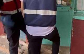 Jandarmadan ’çat’ kapı uyuşturucu operasyonu:...