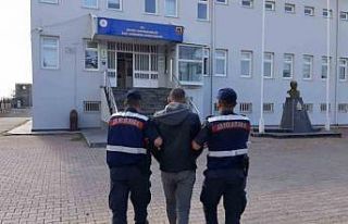 Jandarmadan DEAŞ Operasyonu: 1 Gözaltı