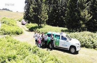 Jandarmadan orman yangınlarına ve çevre kirliliğine...