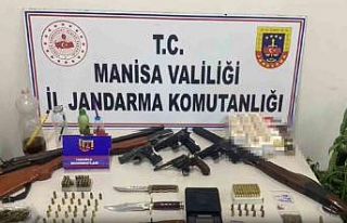 Jandarmadan suç örgütüne darbe