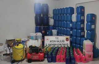 Jandarmadan ’temizlik’ operasyonu