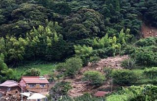 Japonya’da sel ve heyelanlarda can kaybı 6’ya...