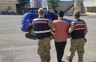 JASAT tarafından yakalanan firari hükümlü tutuklandı