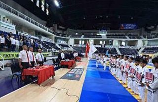 Judo Türkiye Finalleri Denizli’de başladı