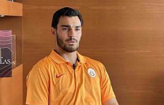 Kaan Ayhan: "Türkiye’ye gelirsem, Galatasaray’a...