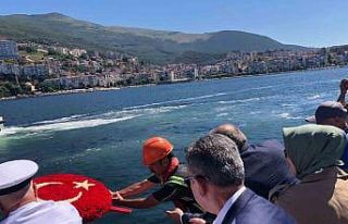Kabotaj ve Denizcilik Bayramı kutlandı