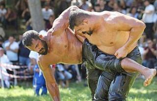 Kabulbaba’da zafer Şimşek’in... Ağa ise 3....