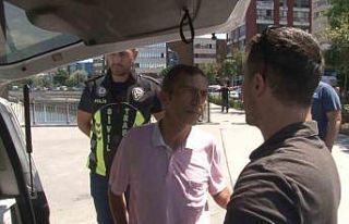 Kadıköy’de ceza yiyen minibüs şoföründen ilginç...