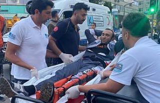 Kadıköy’de kaza yaptı, aranması çıktı