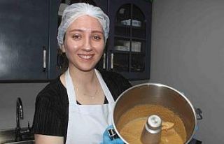 Kadın girişimci, fındığa katma değer katıyor