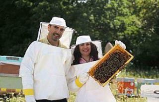 Kadın girişimci tarafından geliştirilen ürün...