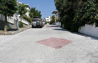 Kadınlar Denizi Mahallesi’nde 44 bin metrekarelik...