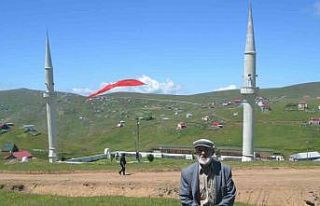 Kadırga Yaylası’na yaptığı iki minarenin onun...