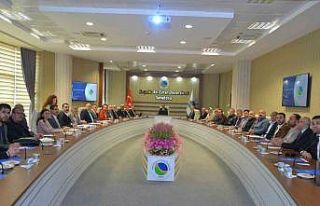 KAEÜ, Avrupa Kalite Yönetim süreci başvurusunu...